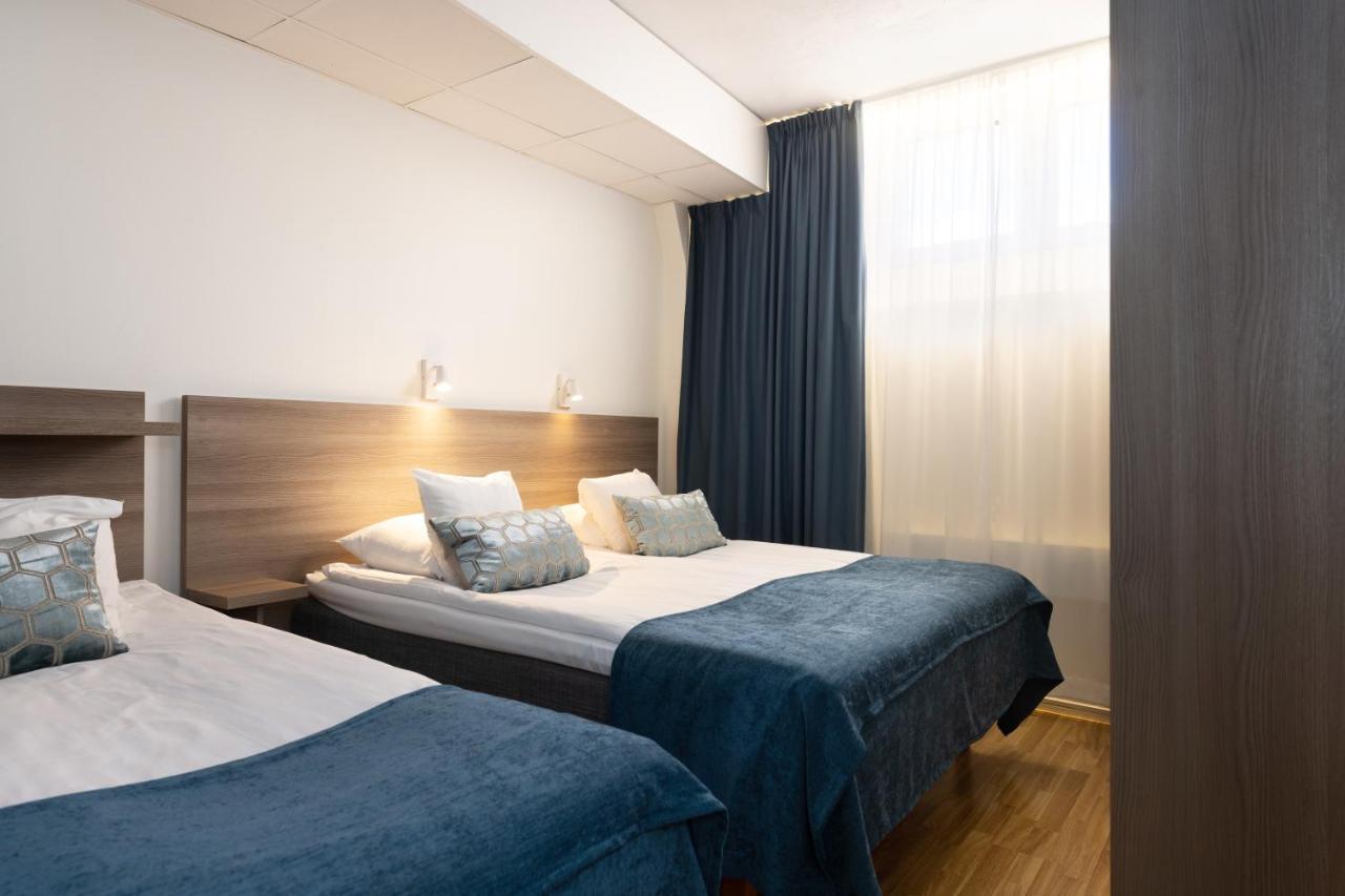 Tremannsrom med eget bad