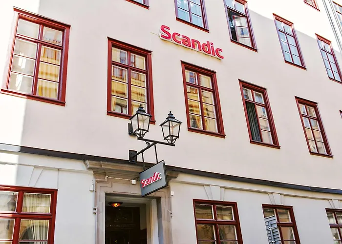 Scandic Gamla Stan Stockholm