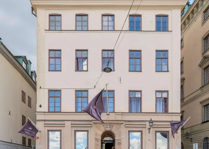 Hotel Gamla Stan, BW Signature Collection Stockholm