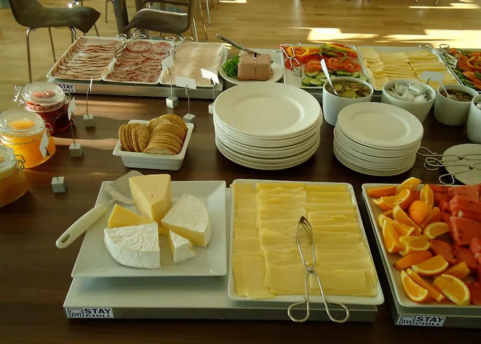 Biz Apartment GärdetHotell Stockholm