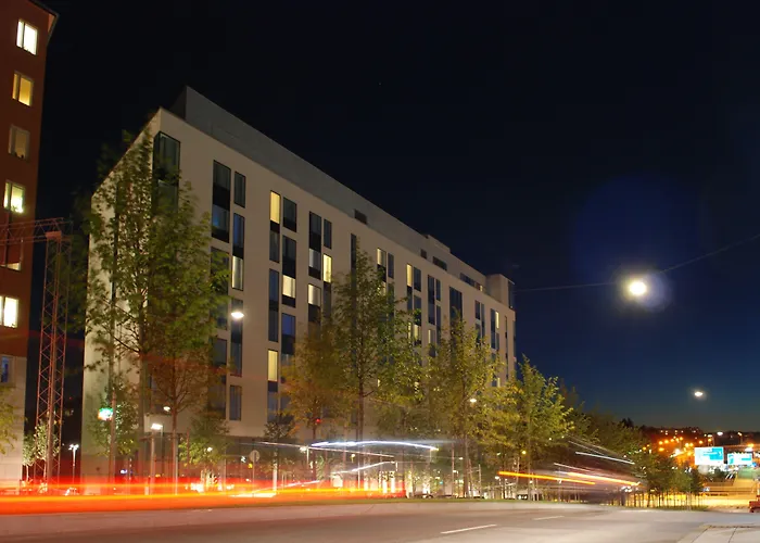 Courtyard By Marriott Stockholm Kungsholmen Hotell